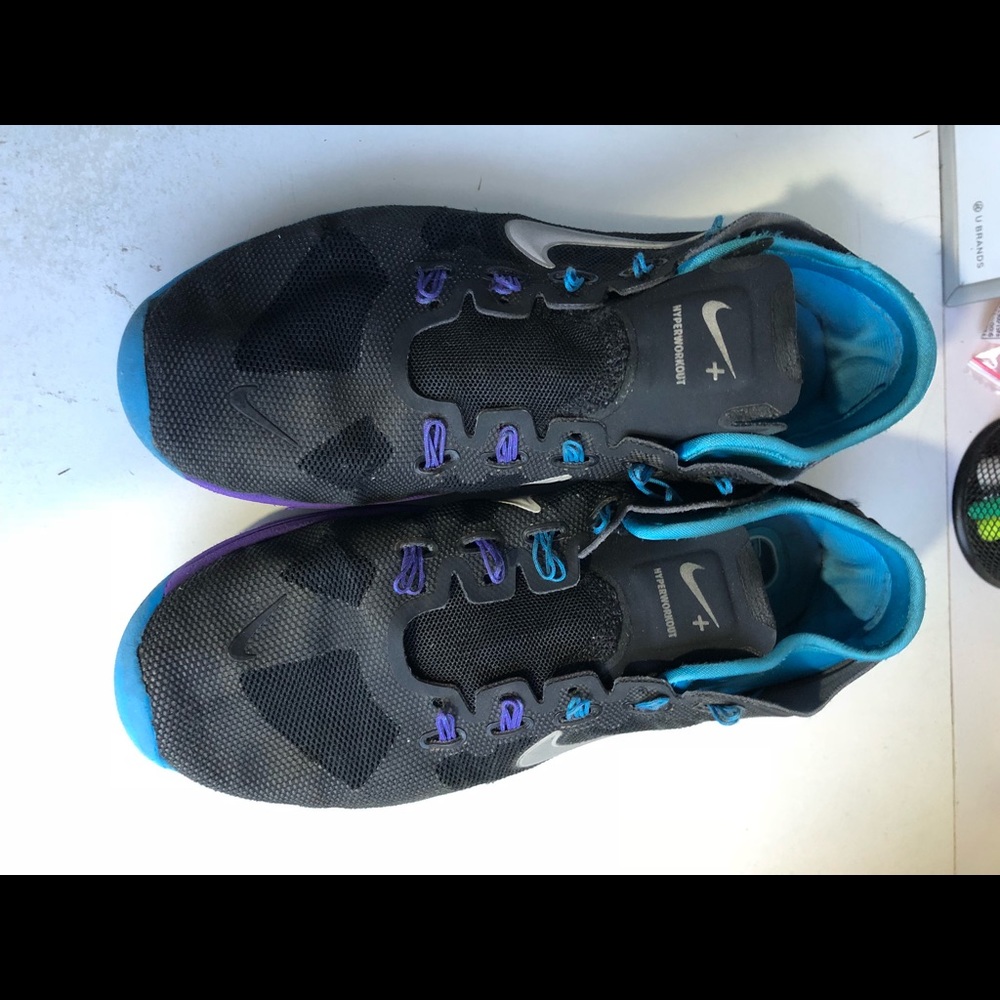 Used nikes